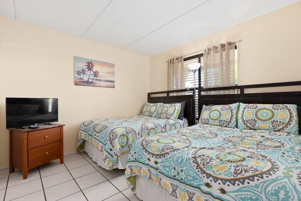 2 Bed 2 Bath Condo By Beach With Resort Pool جنوب جزيرة بادري المظهر الخارجي الصورة