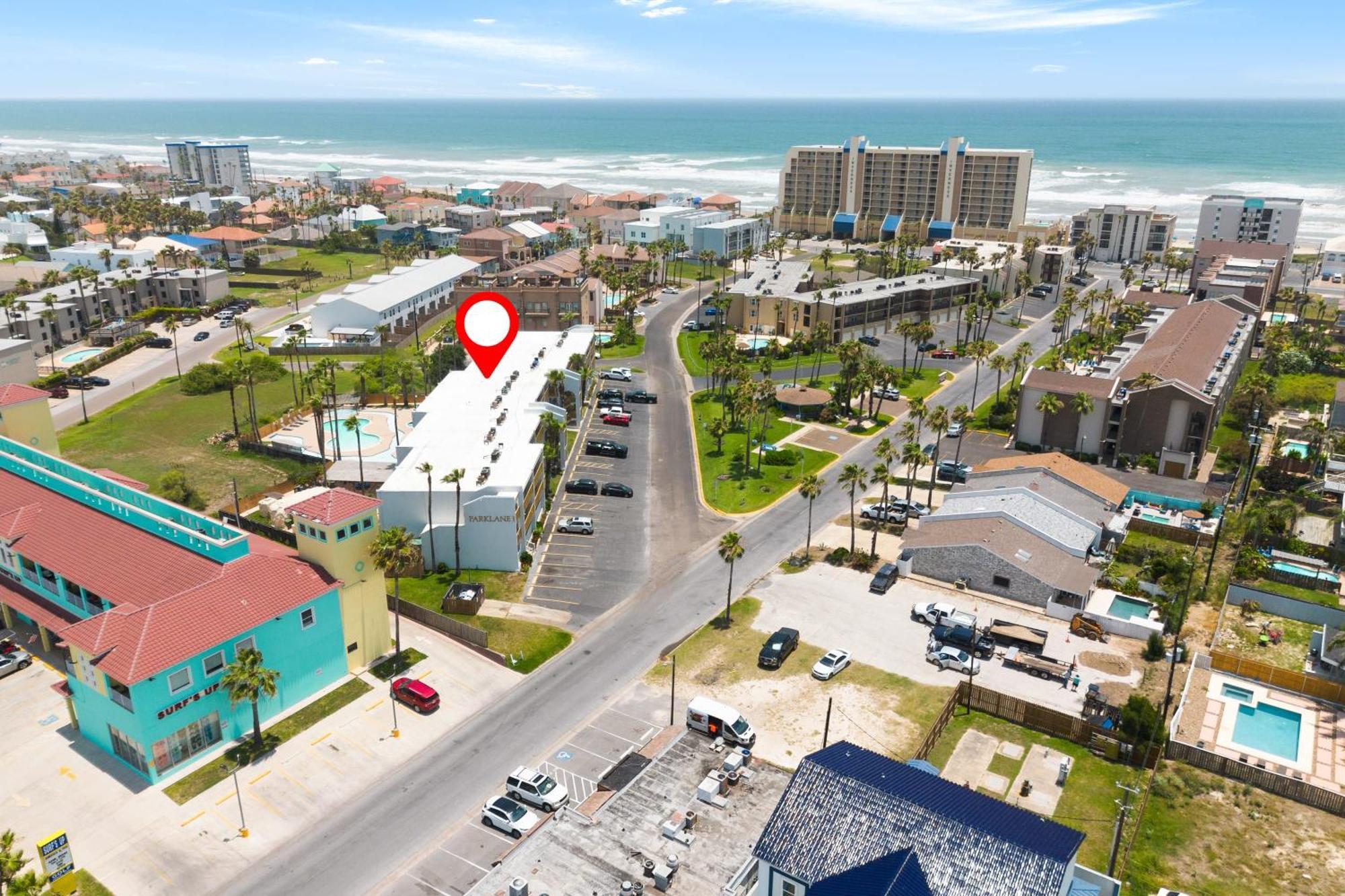 2 Bed 2 Bath Condo By Beach With Resort Pool جنوب جزيرة بادري المظهر الخارجي الصورة